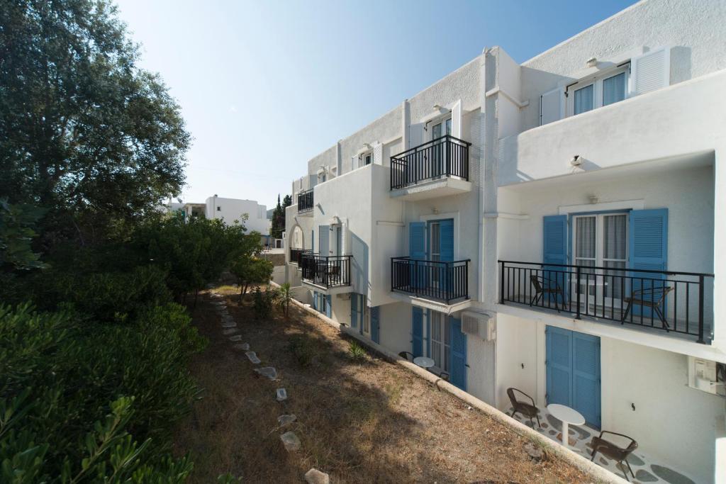Malamas Apartments Πάρος Δωμάτιο φωτογραφία