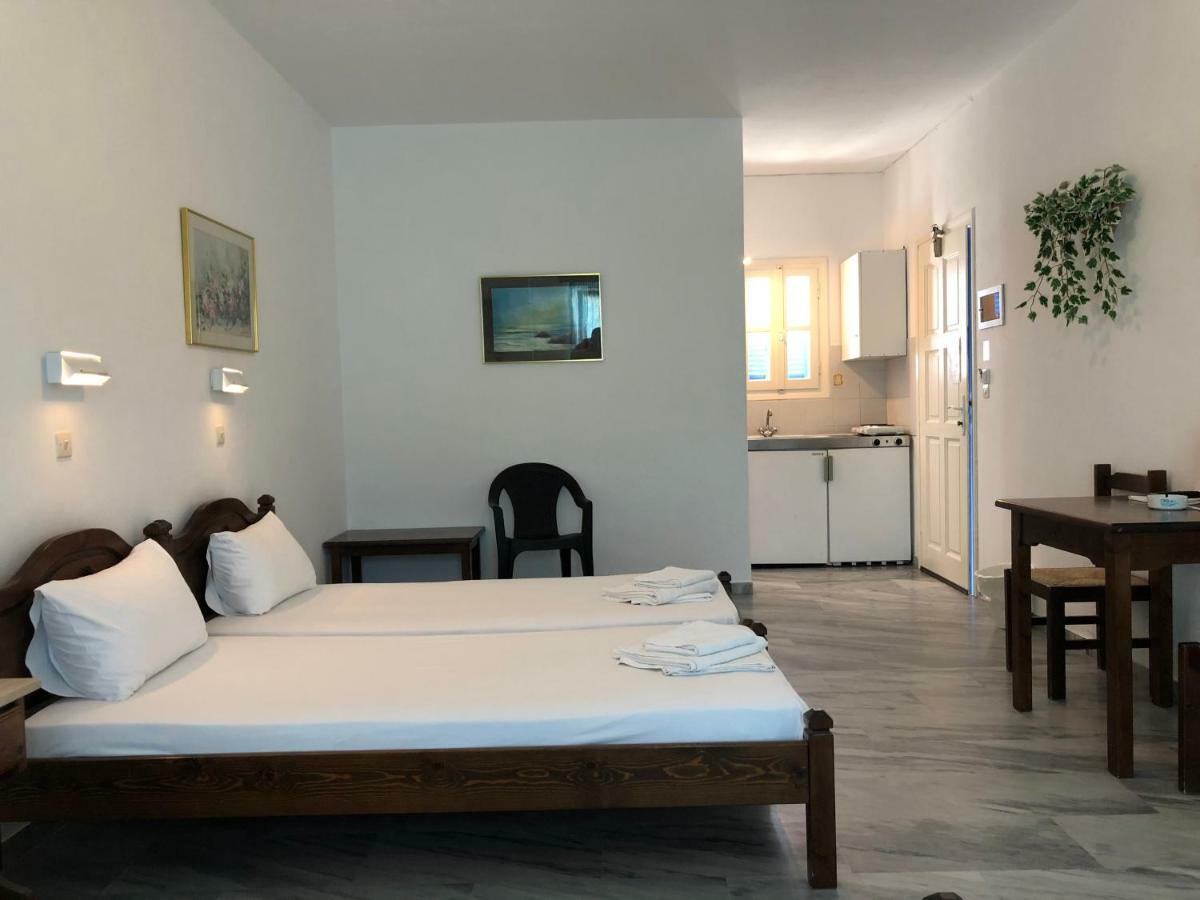 Malamas Apartments Πάρος Δωμάτιο φωτογραφία