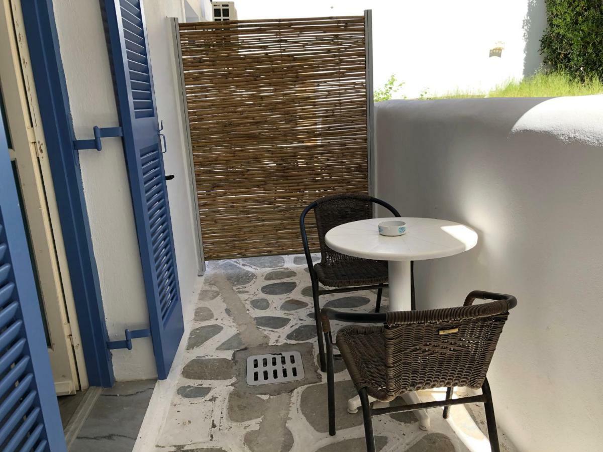 Malamas Apartments Πάρος Εξωτερικό φωτογραφία