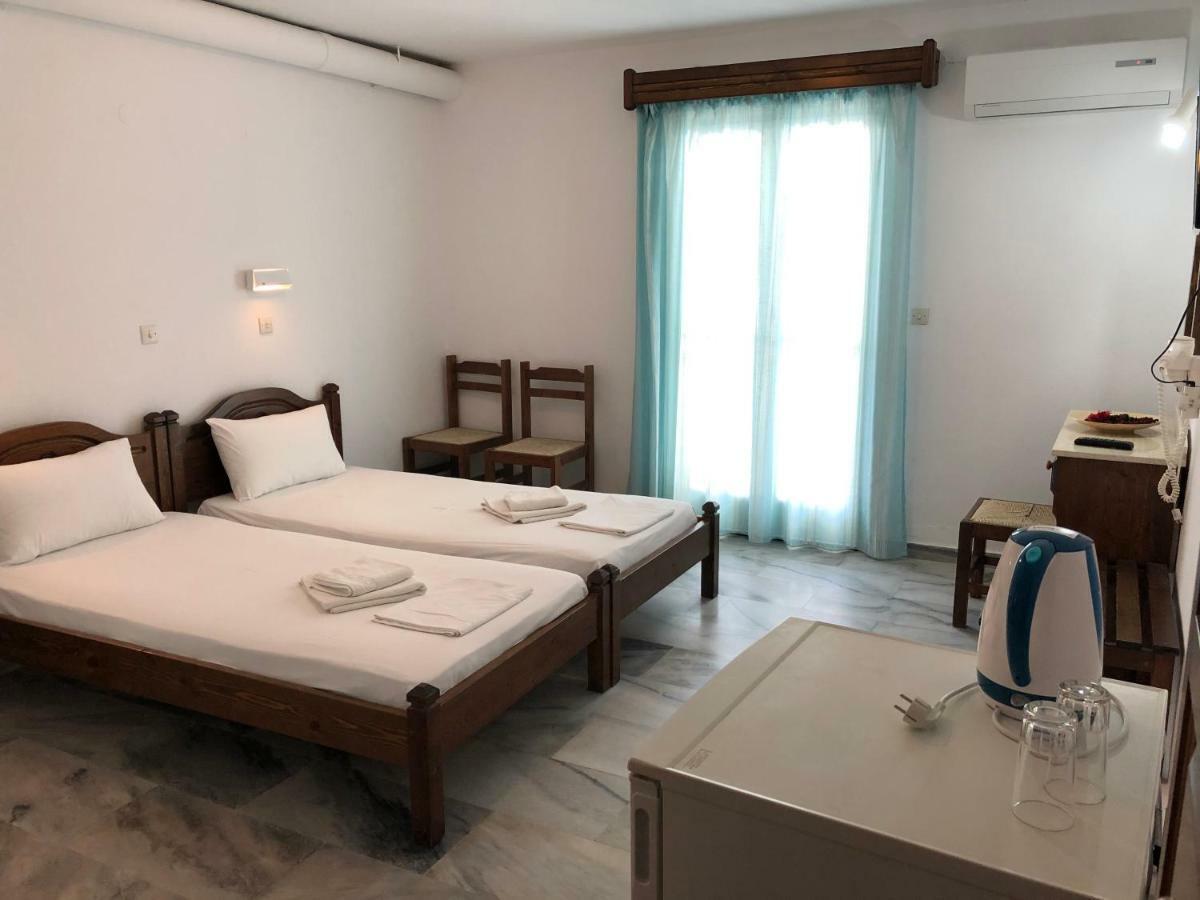 Malamas Apartments Πάρος Δωμάτιο φωτογραφία