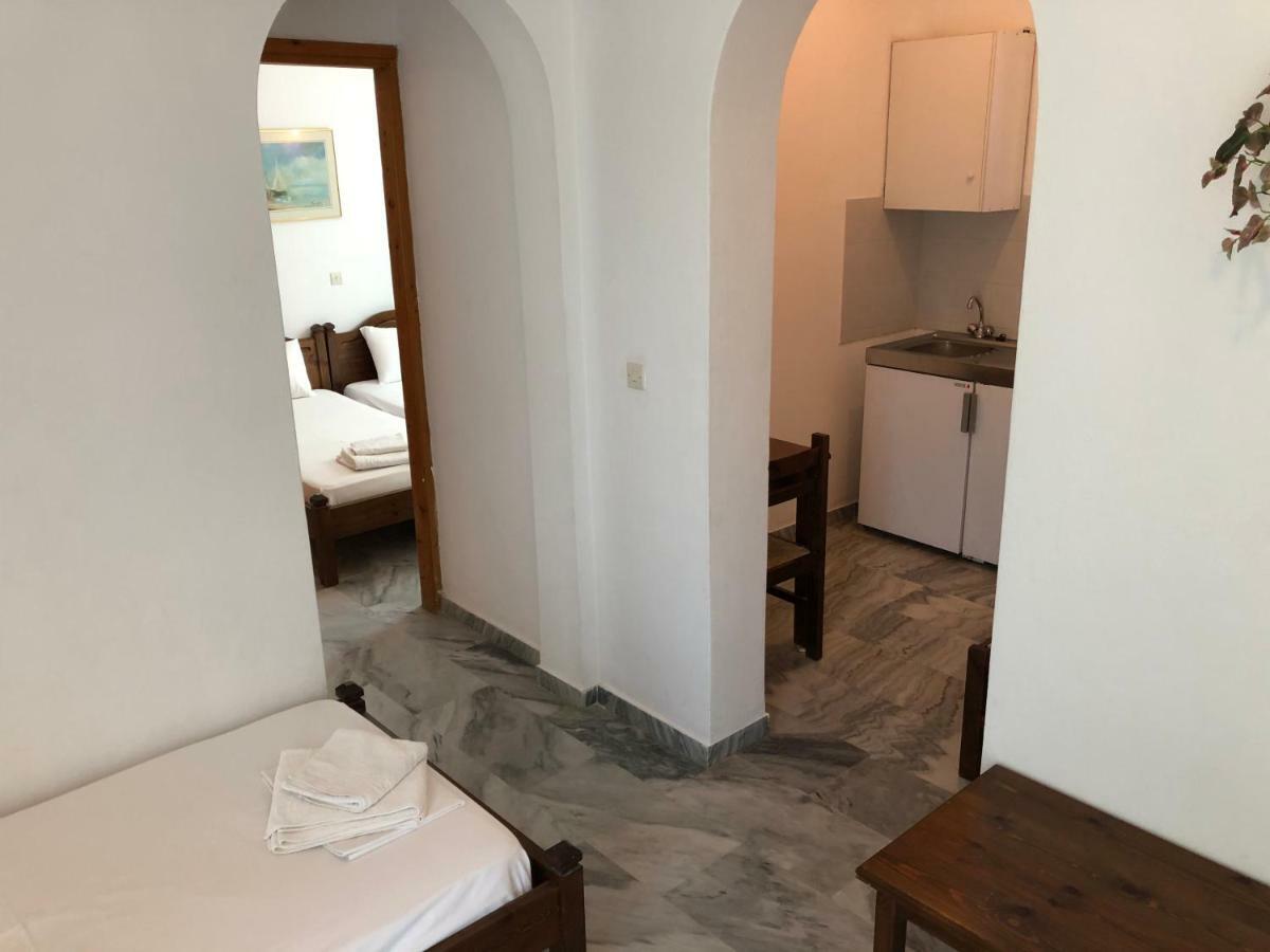 Malamas Apartments Πάρος Δωμάτιο φωτογραφία