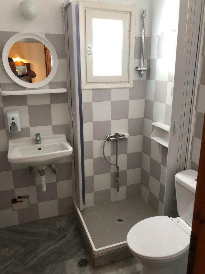 Malamas Apartments Πάρος Εξωτερικό φωτογραφία