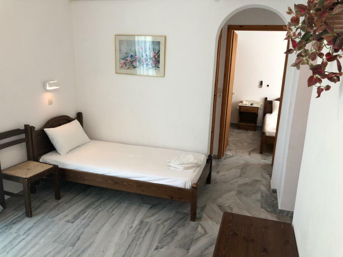 Malamas Apartments Πάρος Εξωτερικό φωτογραφία