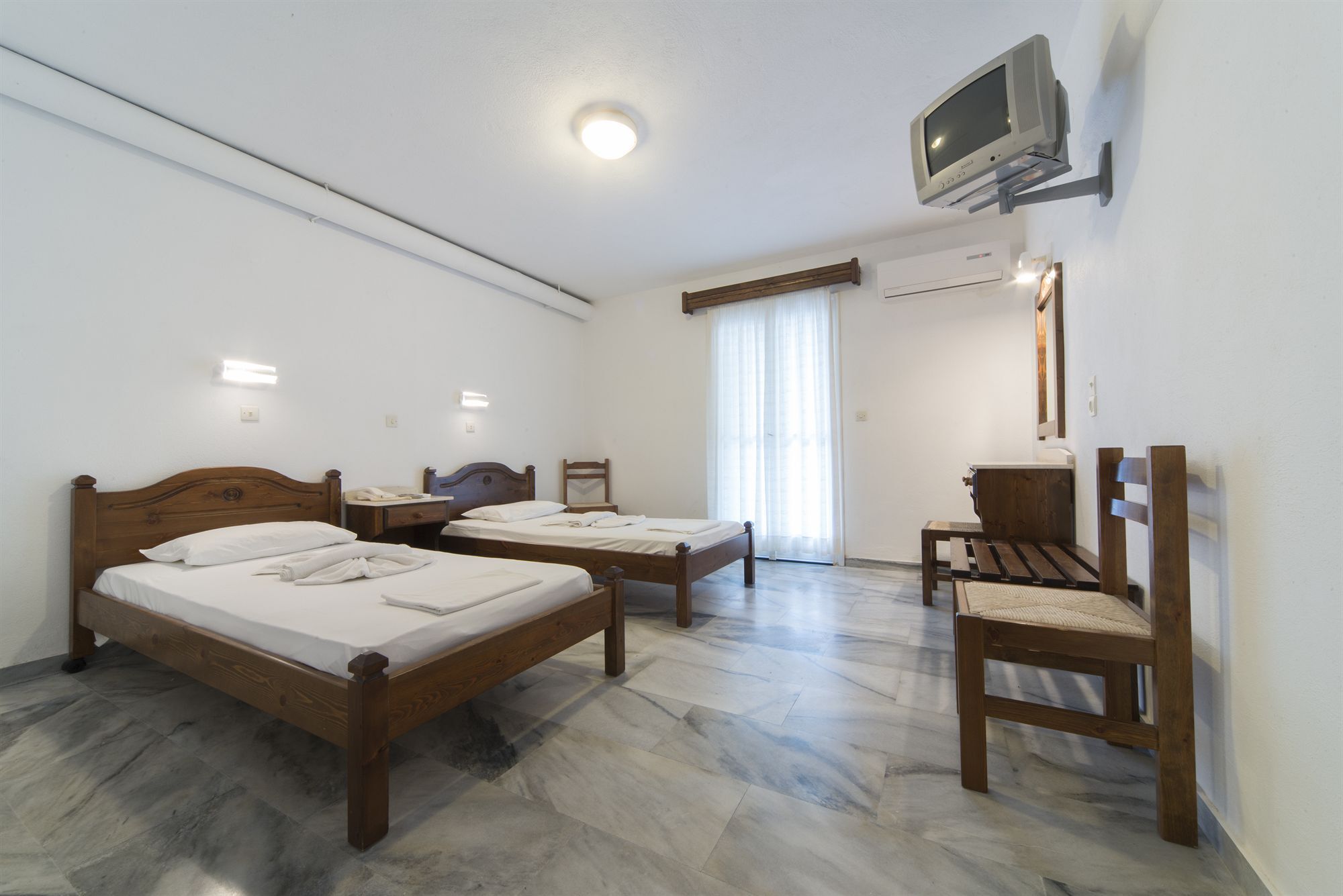 Malamas Apartments Πάρος Εξωτερικό φωτογραφία