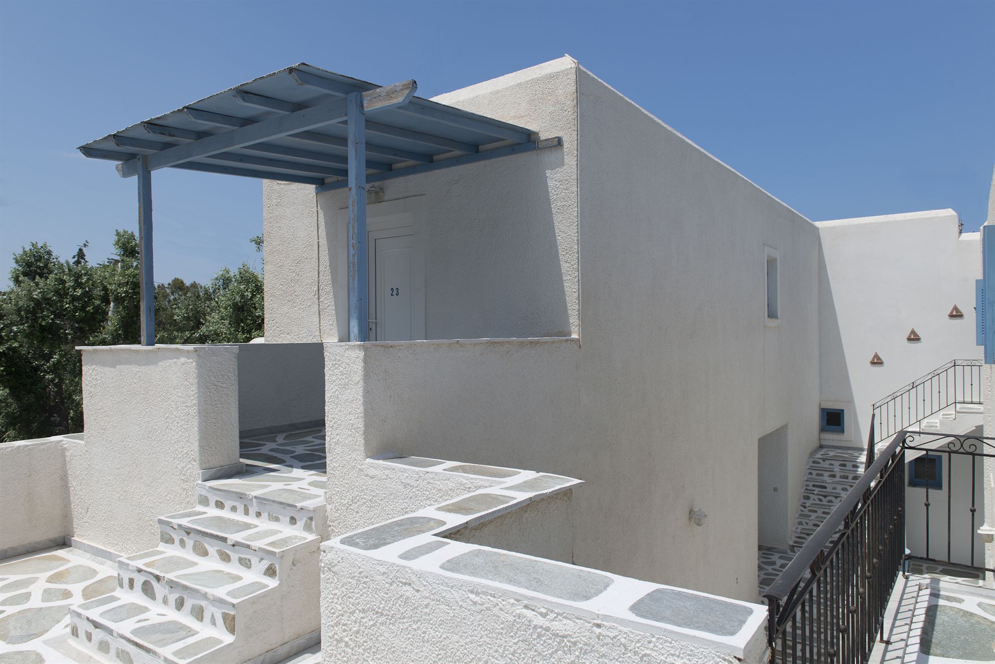 Malamas Apartments Πάρος Εξωτερικό φωτογραφία