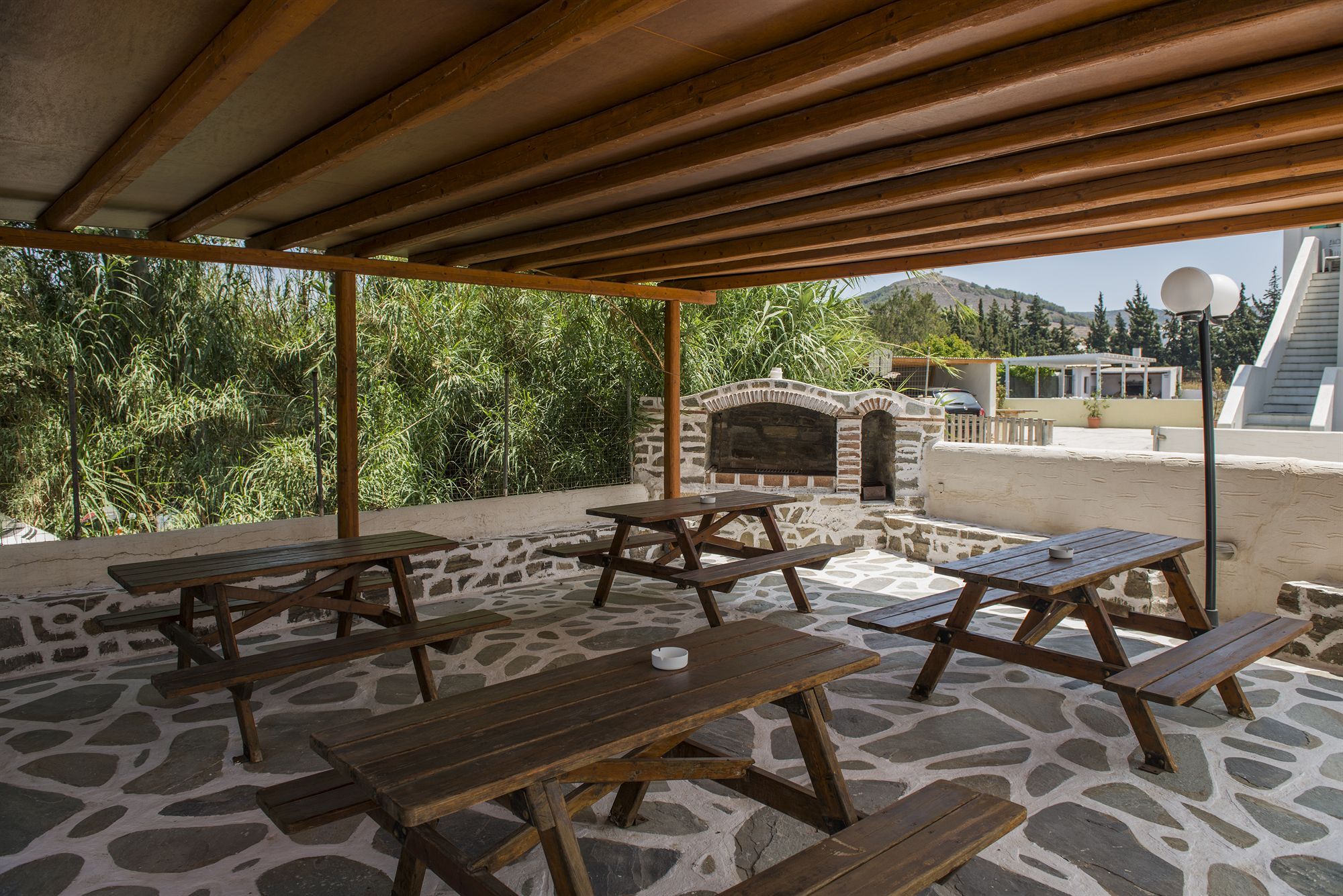 Malamas Apartments Πάρος Εξωτερικό φωτογραφία