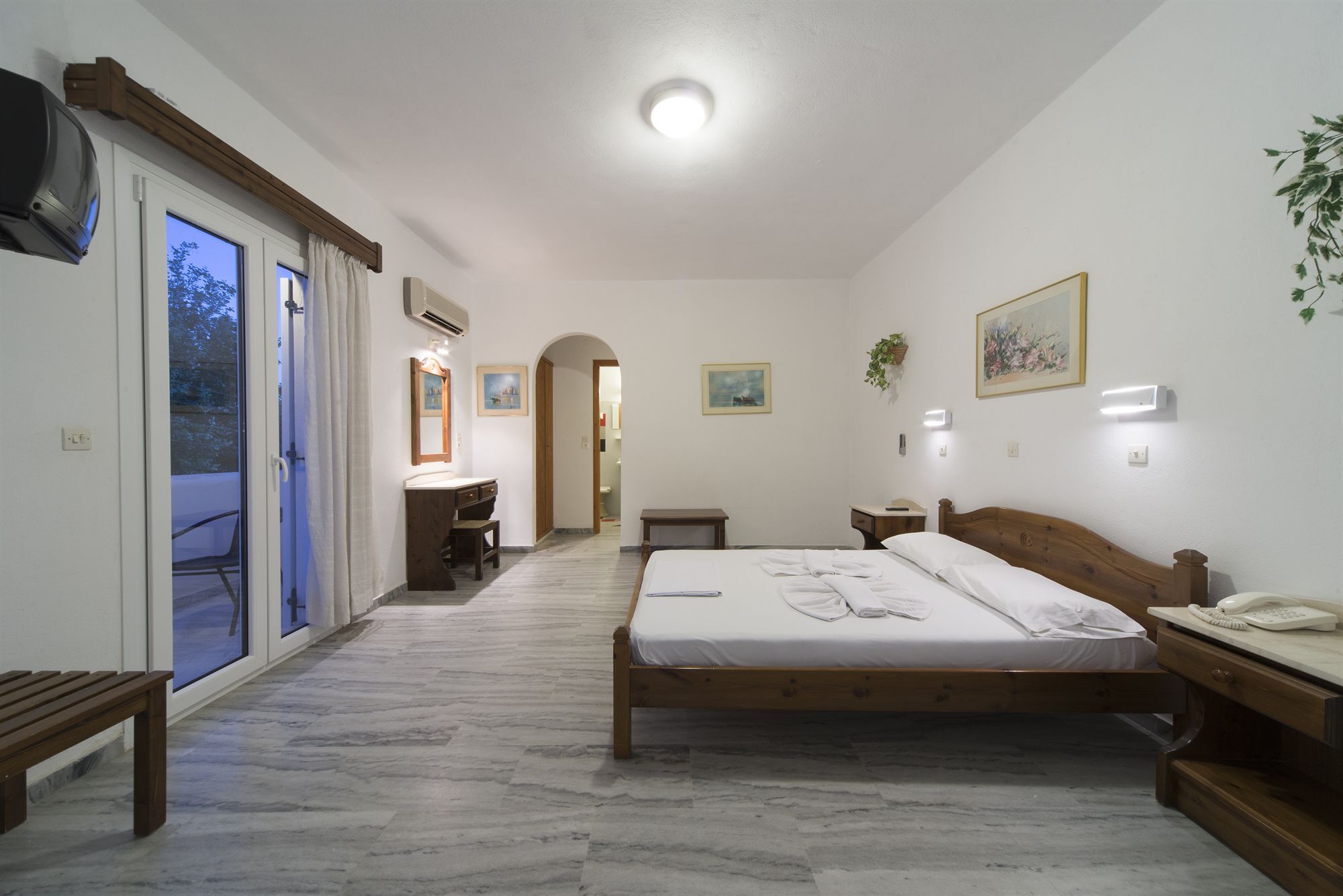 Malamas Apartments Πάρος Εξωτερικό φωτογραφία