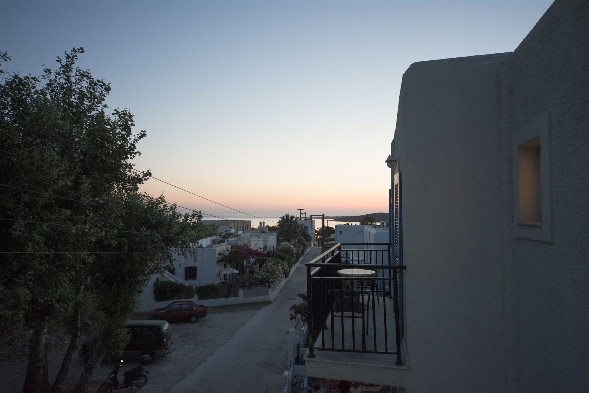 Malamas Apartments Πάρος Εξωτερικό φωτογραφία
