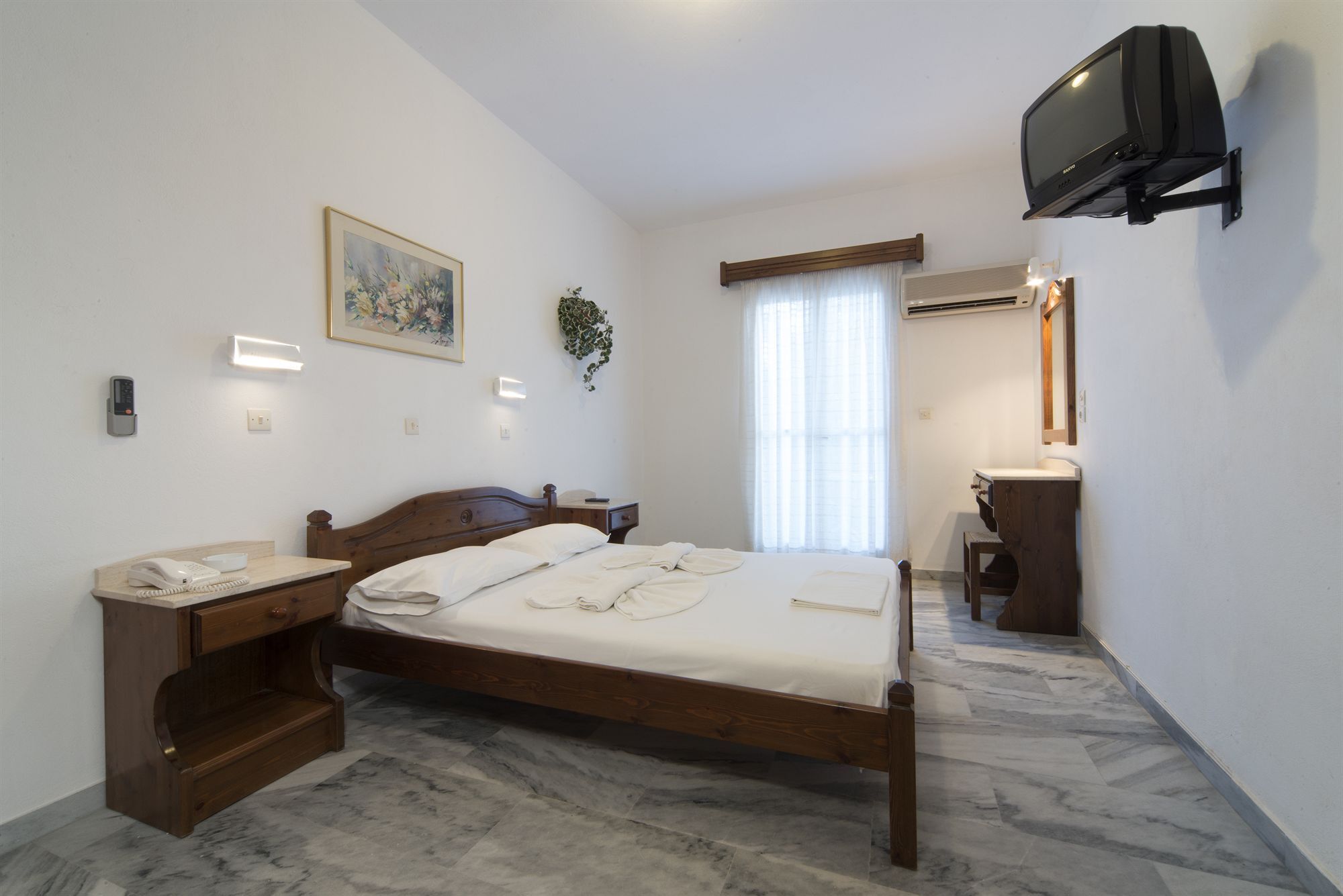 Malamas Apartments Πάρος Εξωτερικό φωτογραφία