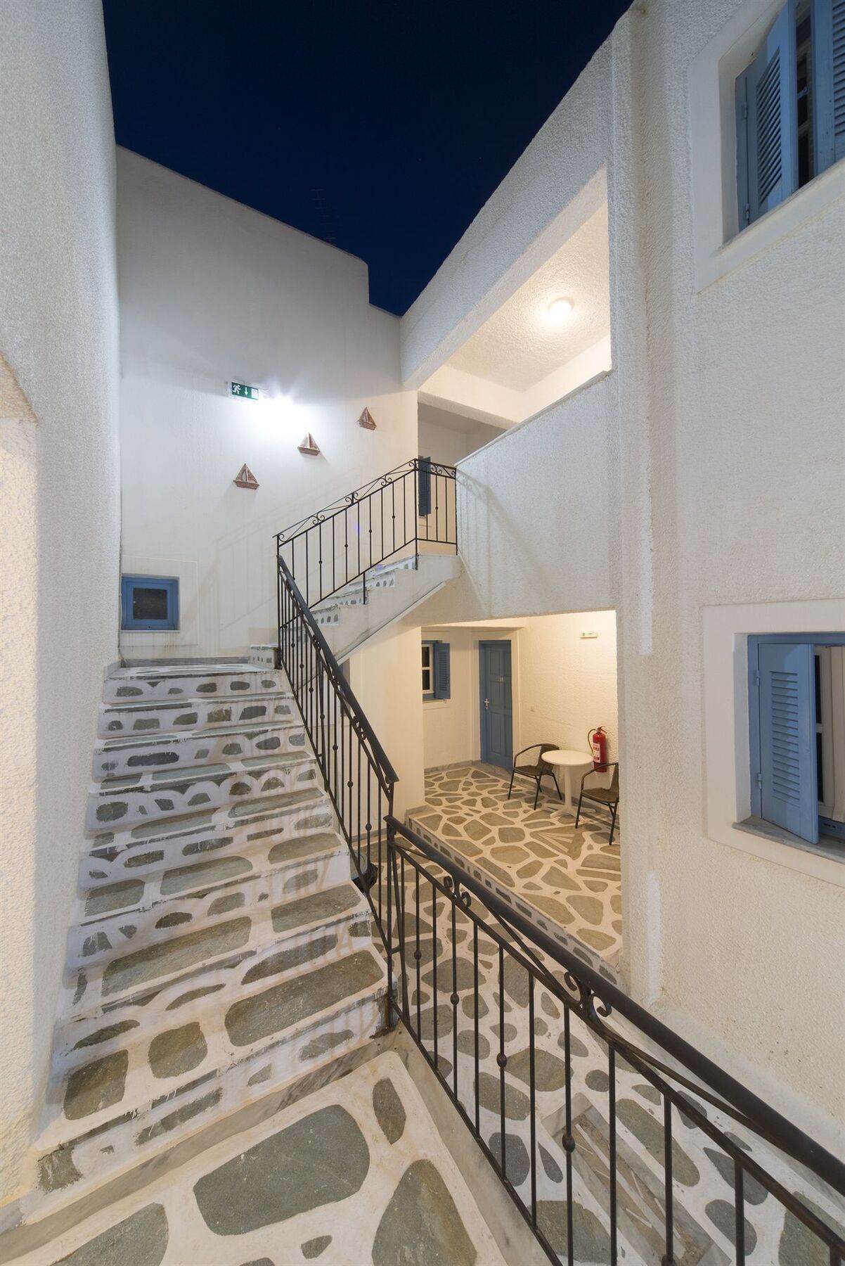 Malamas Apartments Πάρος Εξωτερικό φωτογραφία